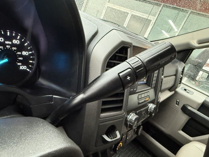 2017 Ford F-550 V10 4x4 Utility w/ Crane XL Collinsville OK