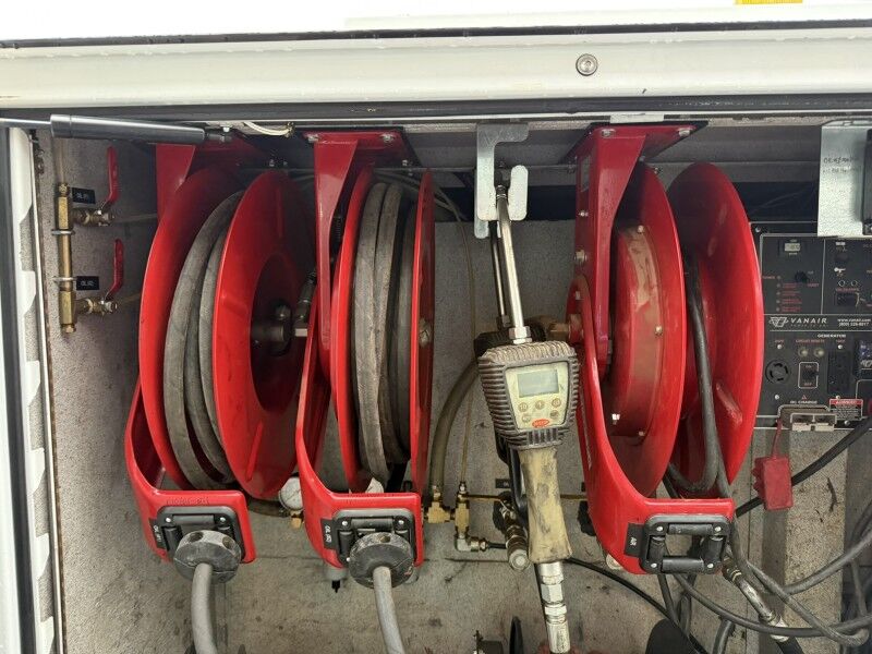 2017 Ford F-550 V10 4x4 Utility w/ Crane XL Collinsville OK