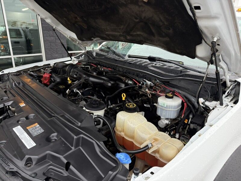 2017 Ford F-550 V10 4x4 Utility w/ Crane XL Collinsville OK