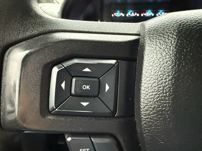 2017 Ford F-550 V10 4x4 Utility w/ Crane XL Collinsville OK