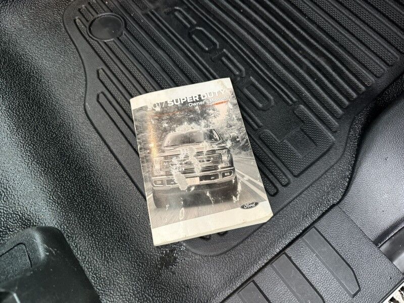 2017 Ford F-550 V10 4x4 Utility w/ Crane XL Collinsville OK