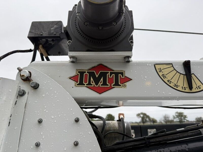 2017 Ford F-550 V10 4x4 Utility w/ Crane XL Collinsville OK