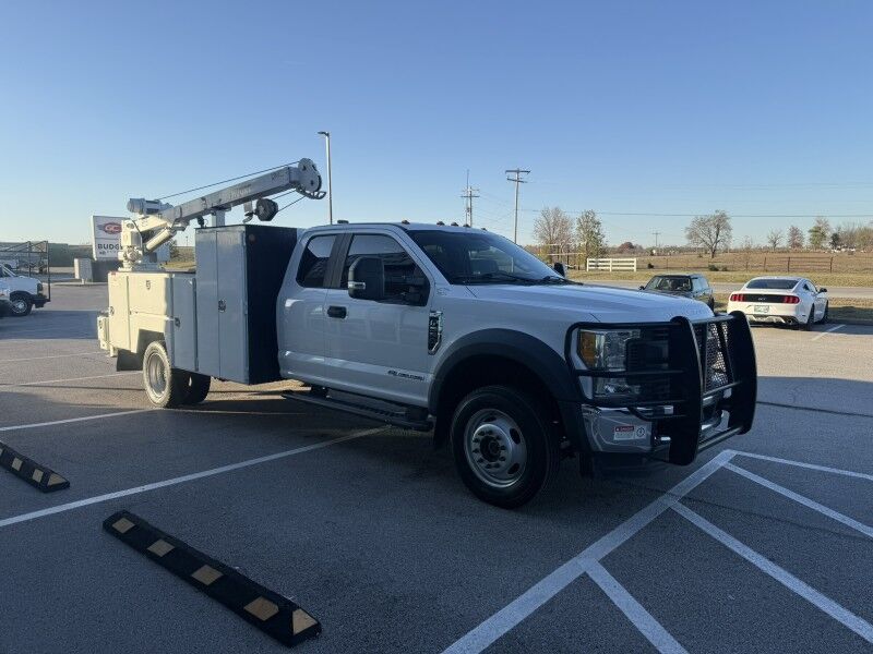 2017 Ford F-550 XL Collinsville OK
