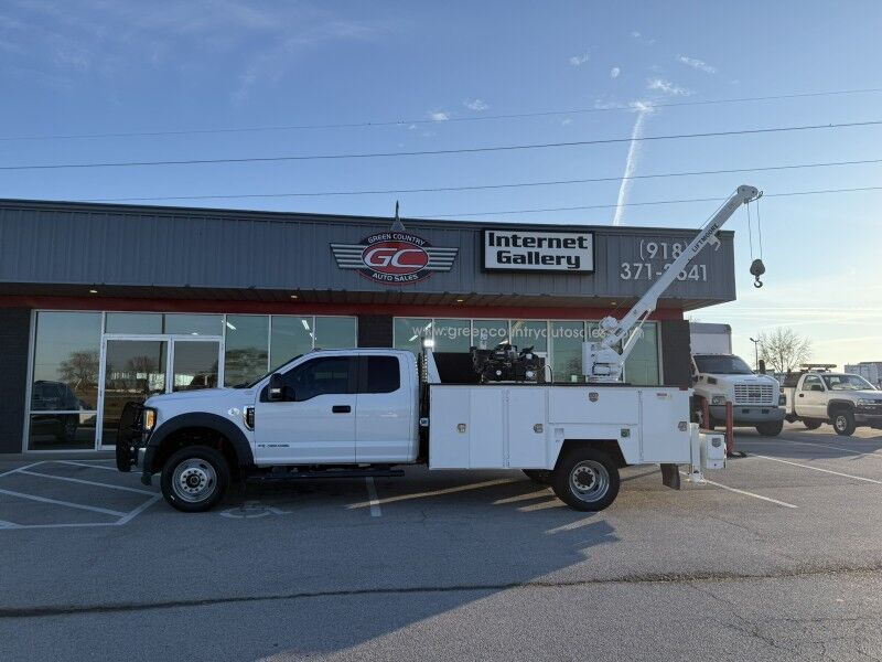 2017 Ford F-550 XL Collinsville OK