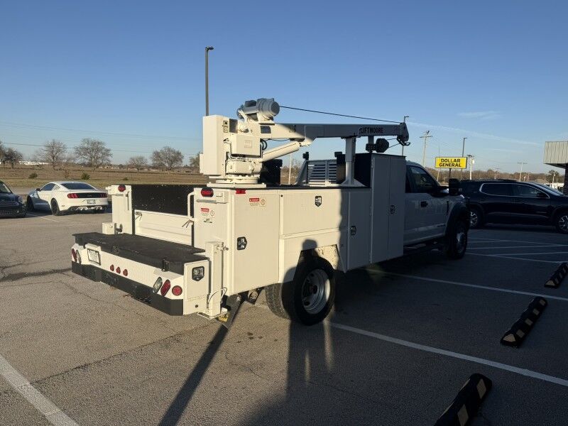 2017 Ford F-550 XL Collinsville OK