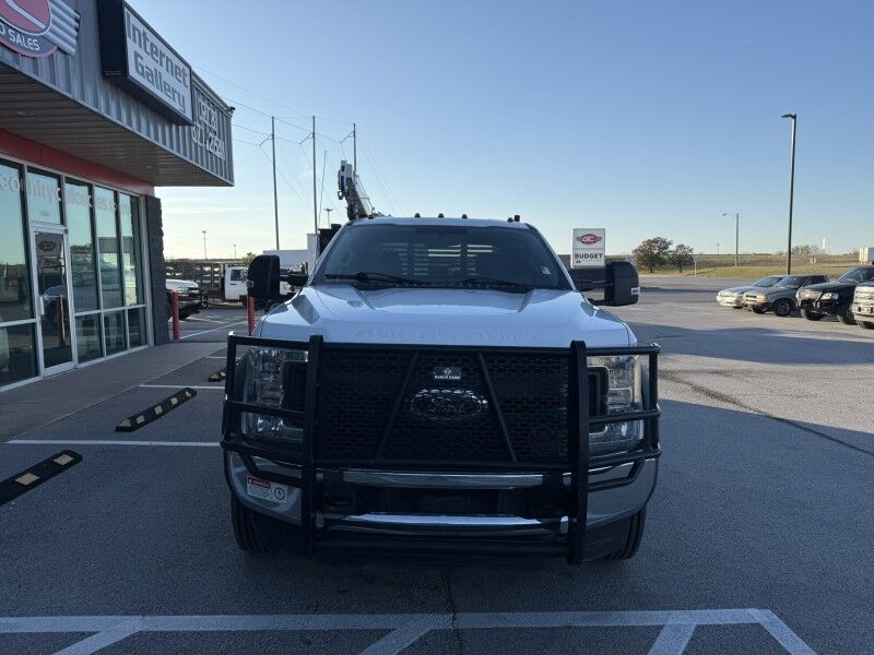 2017 Ford F-550 XL Collinsville OK