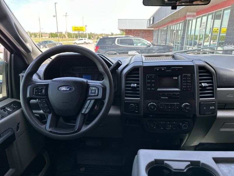 2017 Ford F-550 XL Collinsville OK