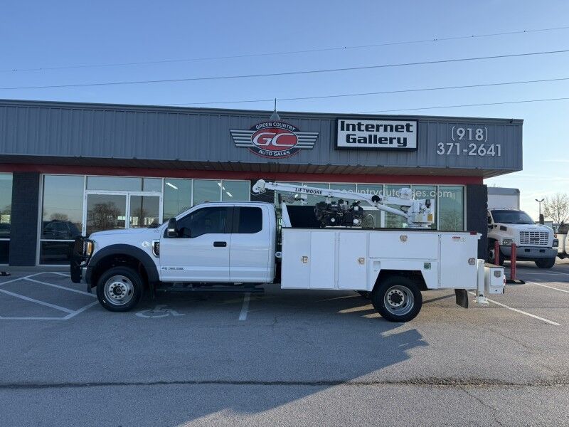 2017 Ford F-550 XL Collinsville OK
