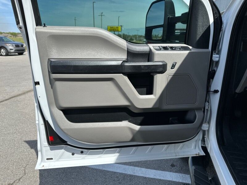 2017 Ford F-550 XL Collinsville OK