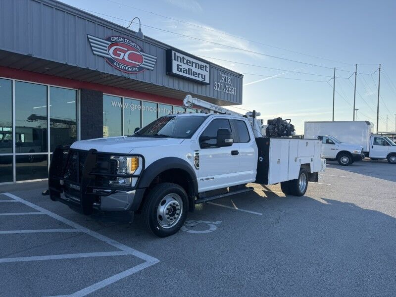 2017 Ford F-550 XL Collinsville OK