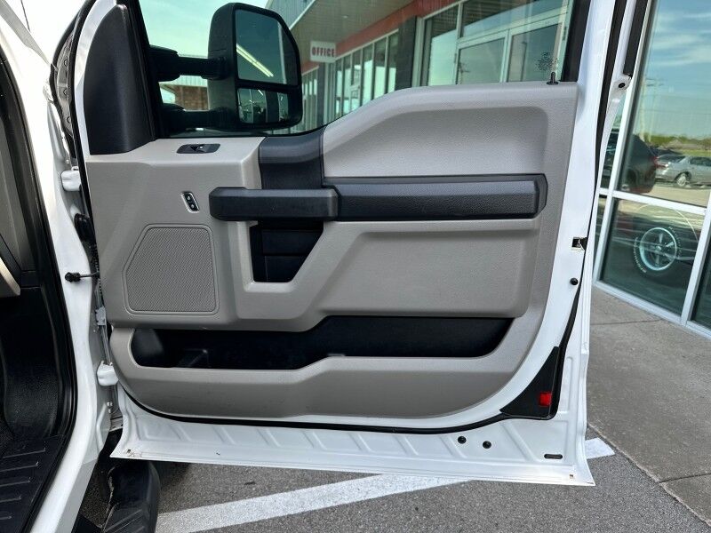 2017 Ford F-550 XL Collinsville OK