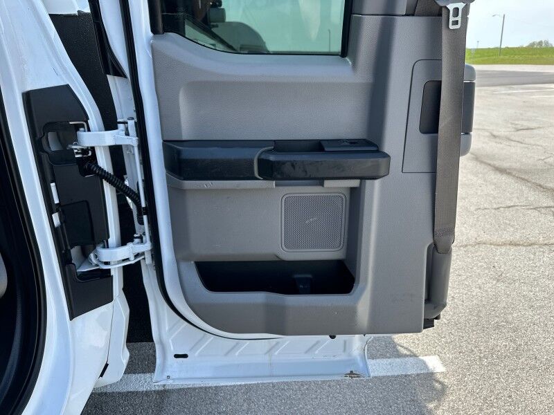 2017 Ford F-550 XL Collinsville OK