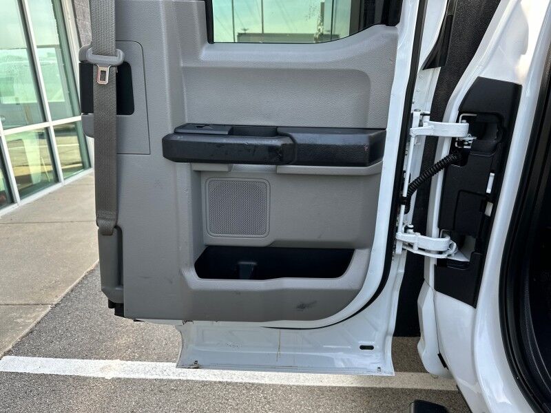 2017 Ford F-550 XL Collinsville OK