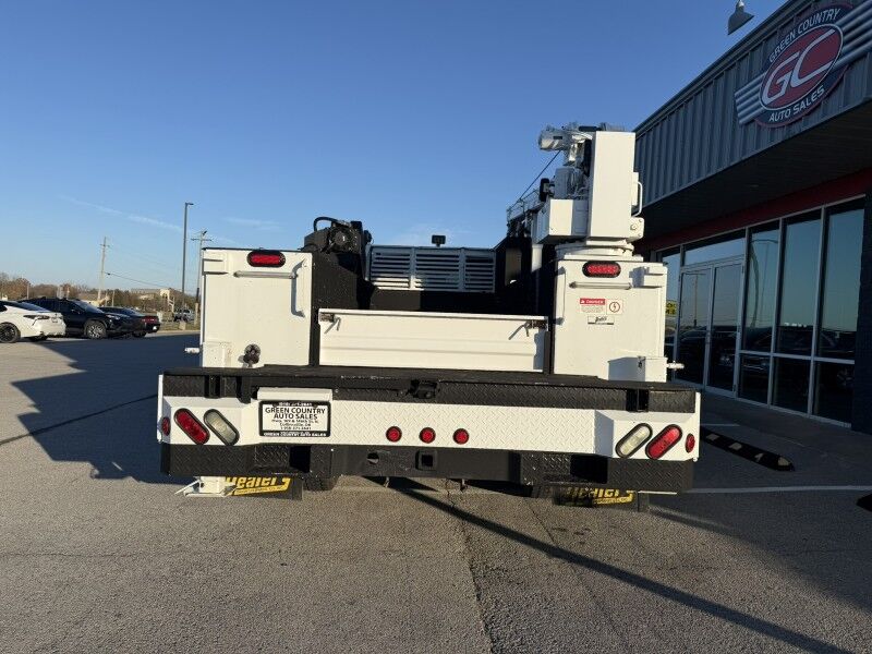 2017 Ford F-550 XL Collinsville OK