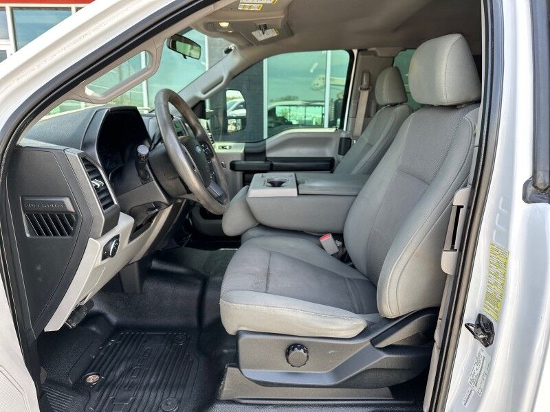 2017 Ford F-550 XL Collinsville OK