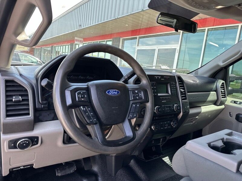 2017 Ford F-550 XL Collinsville OK