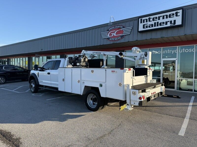 2017 Ford F-550 XL Collinsville OK