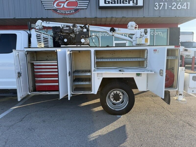 2017 Ford F-550 XL Collinsville OK