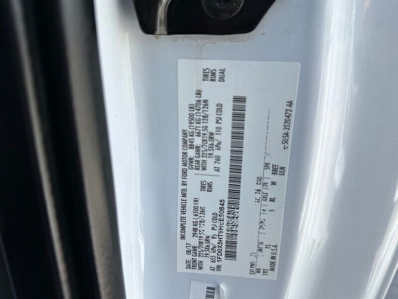2017 Ford F-550 XL Collinsville OK