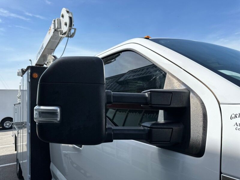 2017 Ford F-550 XL Collinsville OK