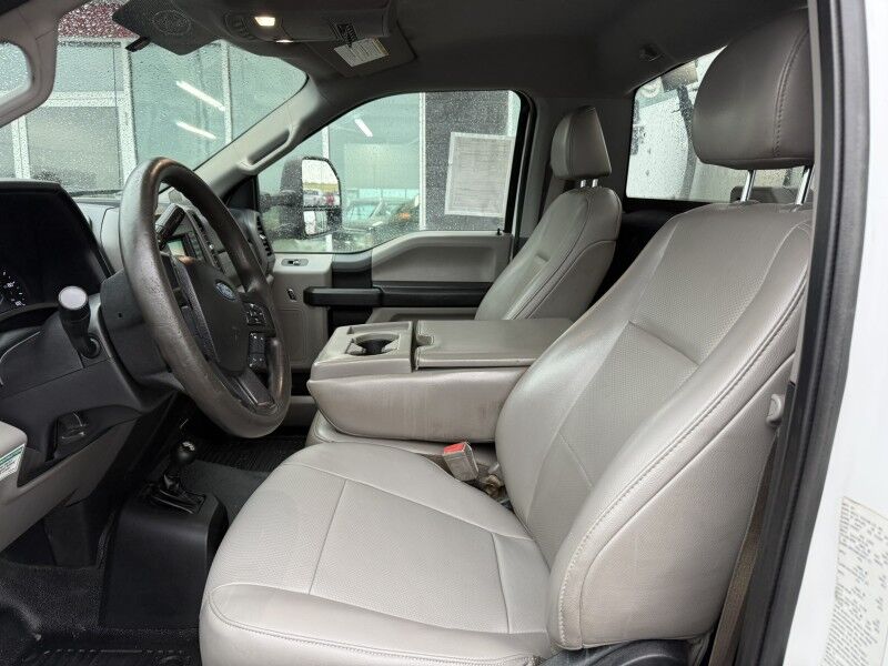 2017 Ford F-550 XL Collinsville OK