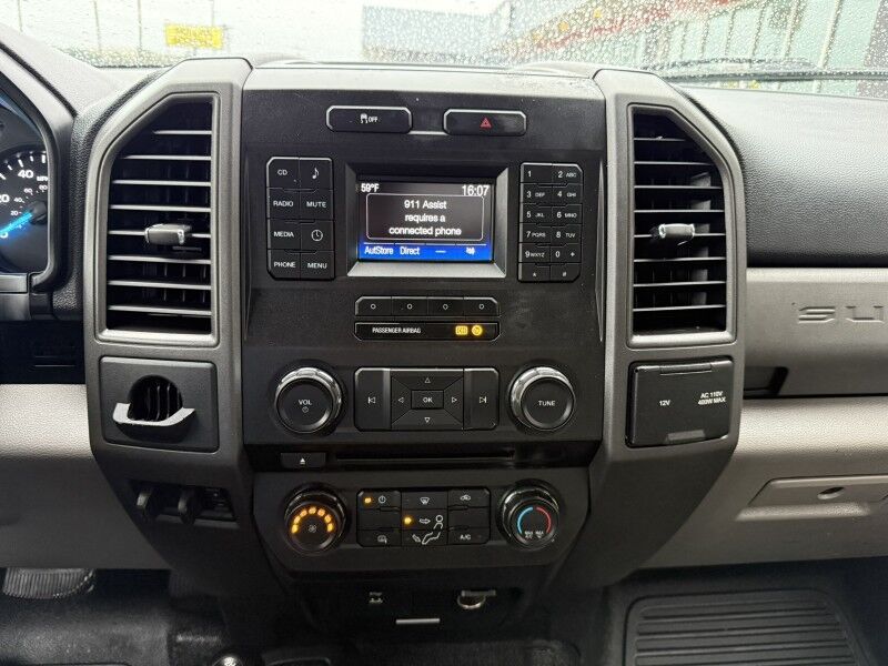 2017 Ford F-550 XL Collinsville OK