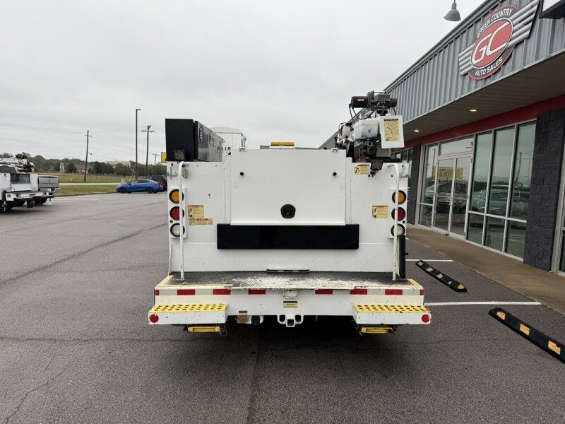 2017 Ford F-550 XL Collinsville OK