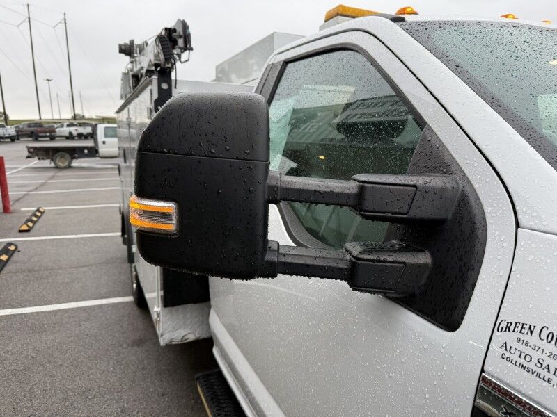 2017 Ford F-550 XL Collinsville OK