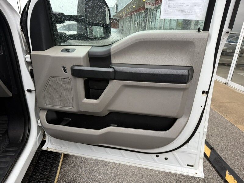 2017 Ford F-550 XL Collinsville OK