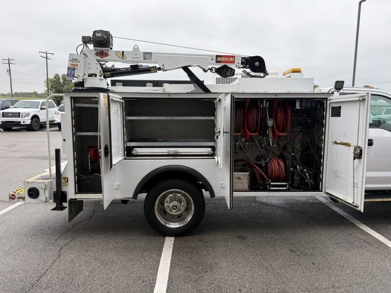 2017 Ford F-550 XL Collinsville OK