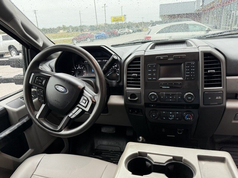 2017 Ford F-550 XL Collinsville OK