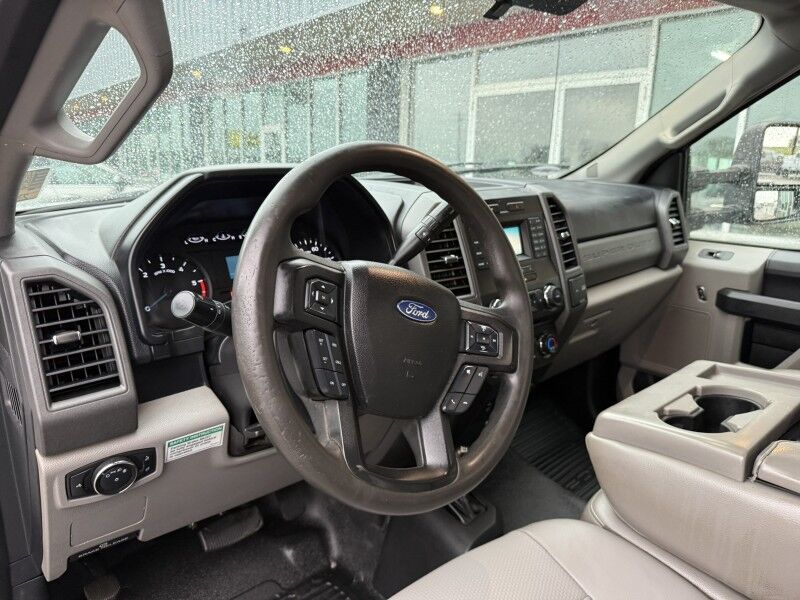 2017 Ford F-550 XL Collinsville OK