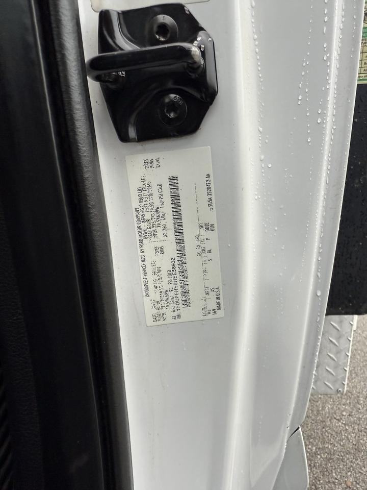 2017 Ford F-550 XL Collinsville OK