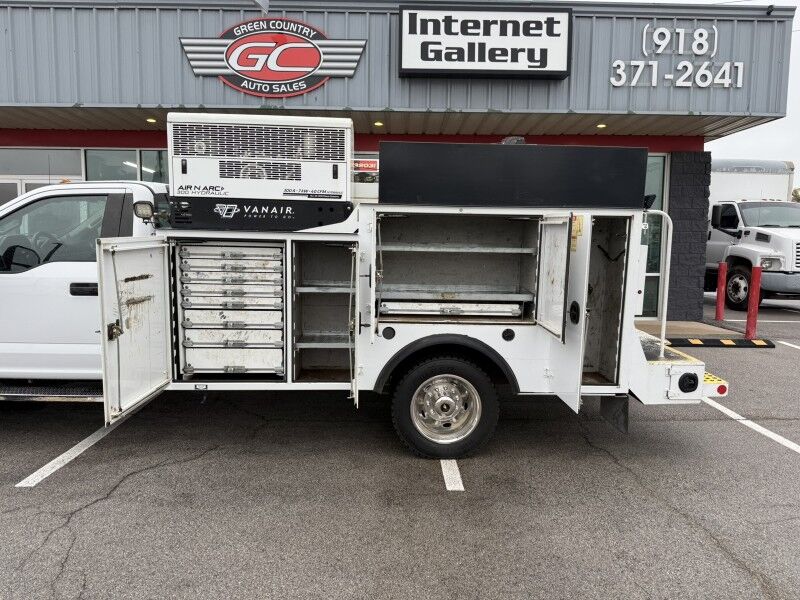 2017 Ford F-550 XL Collinsville OK