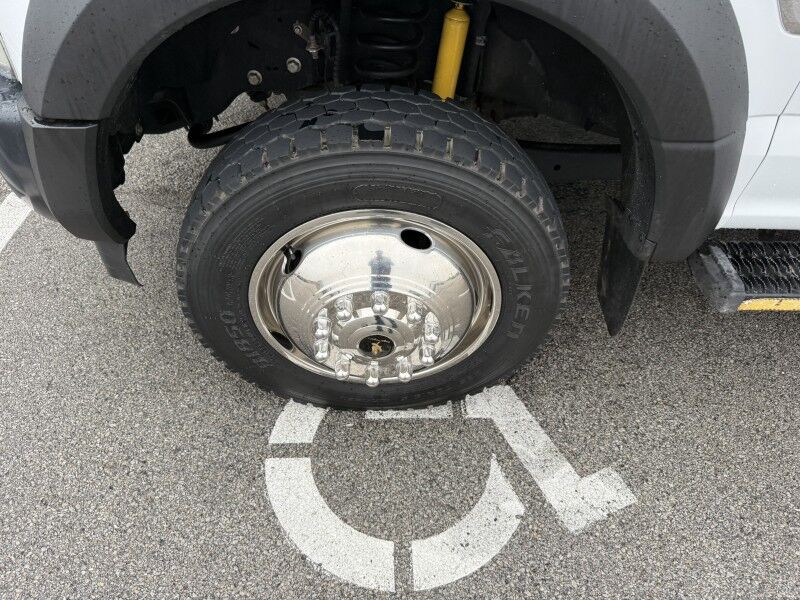 2017 Ford F-550 XL Collinsville OK