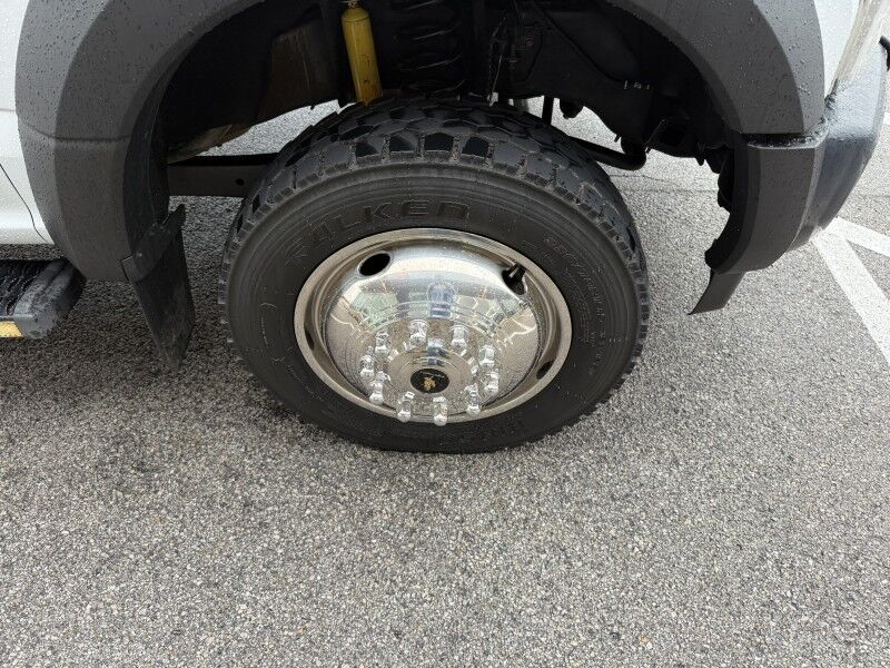 2017 Ford F-550 XL Collinsville OK