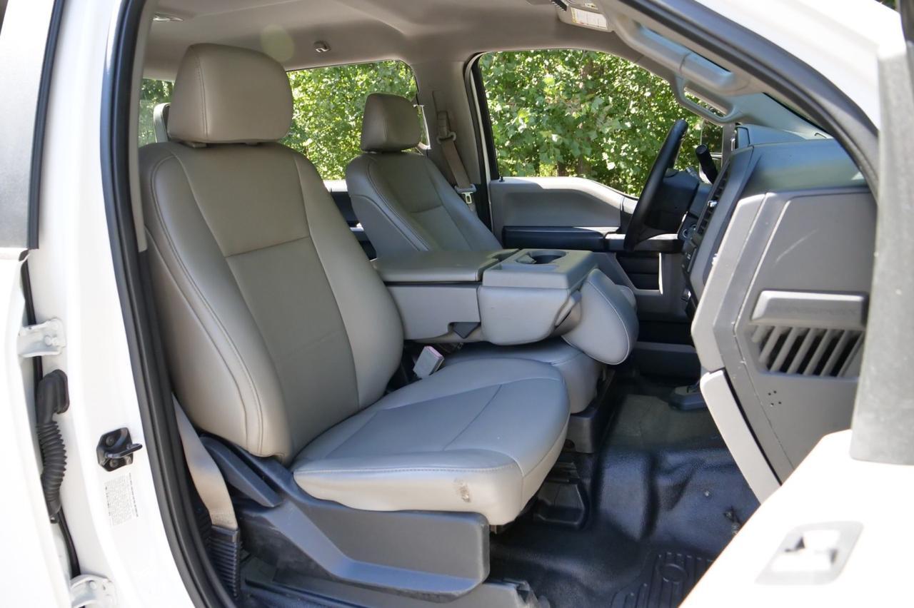 2017 Ford F-550SD Lariat 4X4 DRW / 11FT Knapheide Service Body / Turbo Diesel! Lincolnton NC