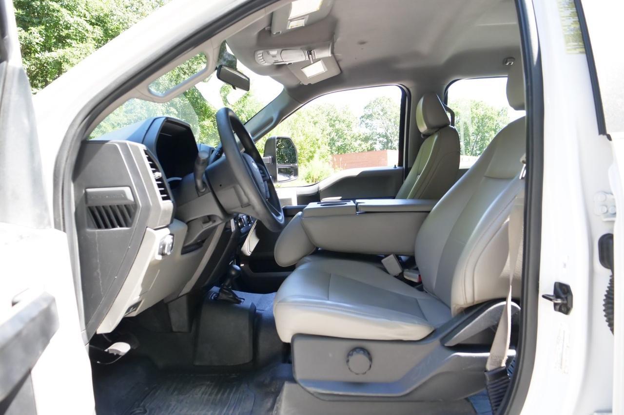 2017 Ford F-550SD Lariat 4X4 DRW / 11FT Knapheide Service Body / Turbo Diesel! Lincolnton NC