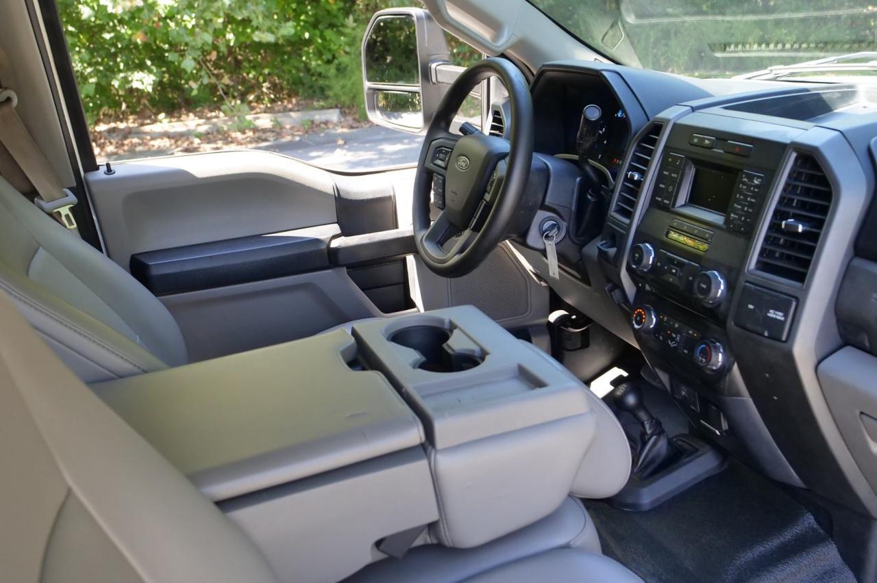 2017 Ford F-550SD Lariat 4X4 DRW / 11FT Knapheide Service Body / Turbo Diesel! Lincolnton NC