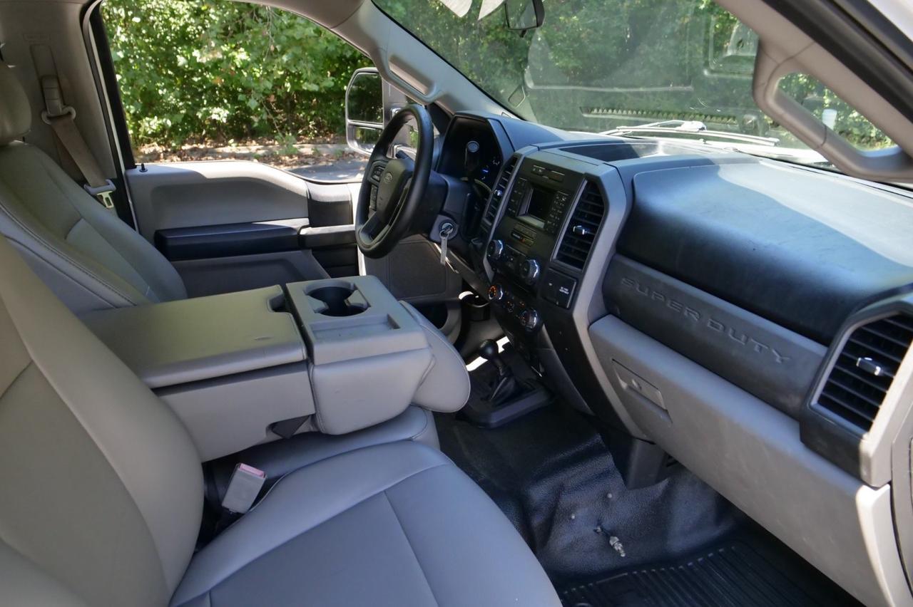 2017 Ford F-550SD Lariat 4X4 DRW / 11FT Knapheide Service Body / Turbo Diesel! Lincolnton NC