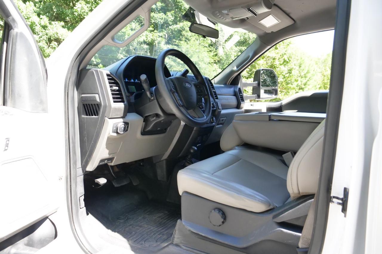 2017 Ford F-550SD Lariat 4X4 DRW / 11FT Knapheide Service Body / Turbo Diesel! Lincolnton NC