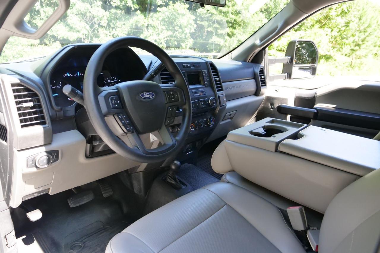 2017 Ford F-550SD Lariat 4X4 DRW / 11FT Knapheide Service Body / Turbo Diesel! Lincolnton NC