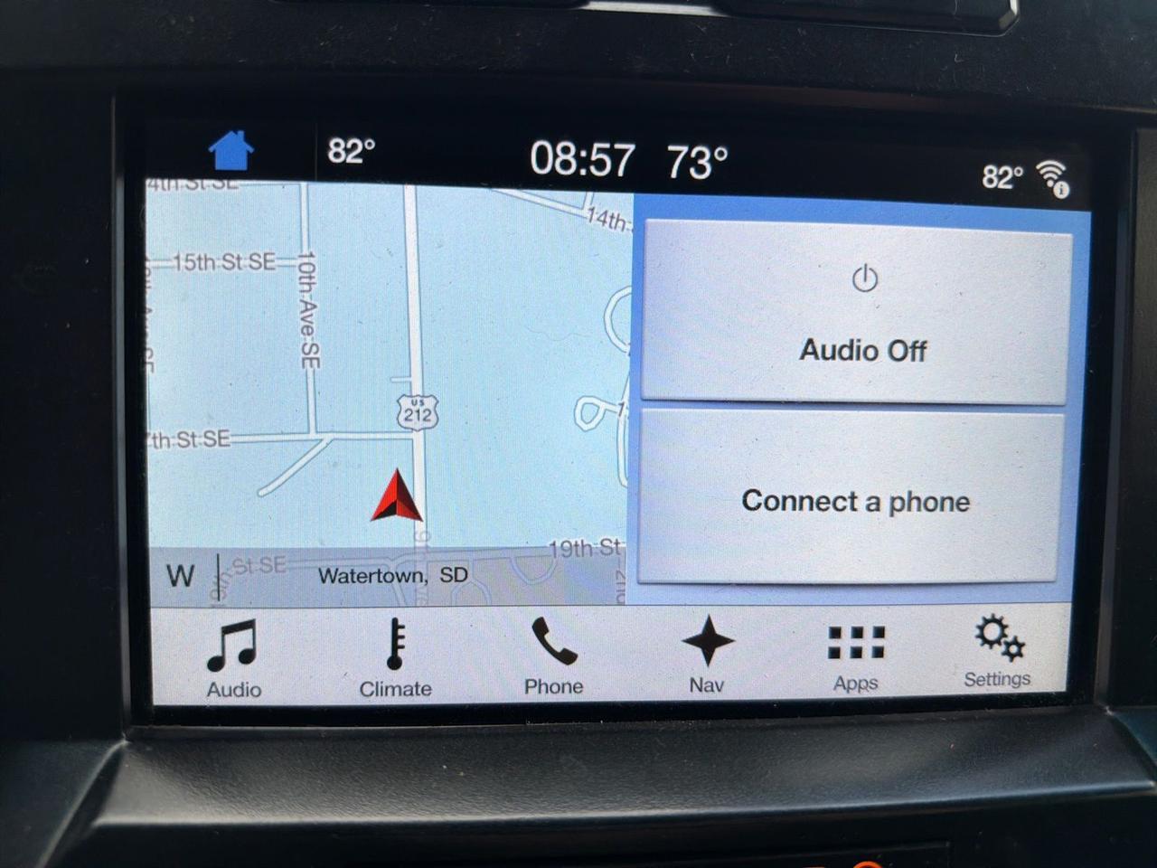 2017 Ford F-550SD Lariat Watertown SD