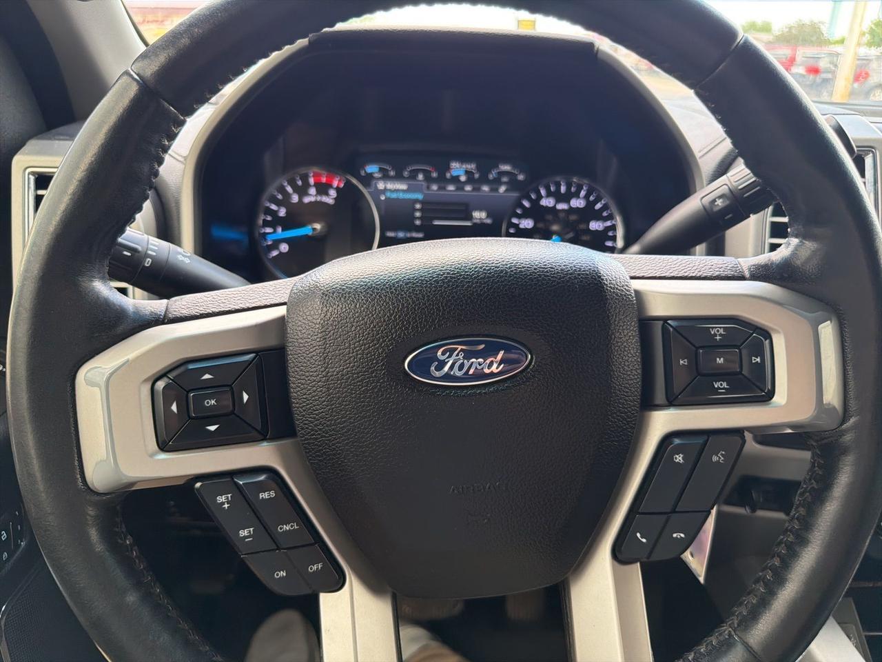 2017 Ford F-550SD Lariat Watertown SD