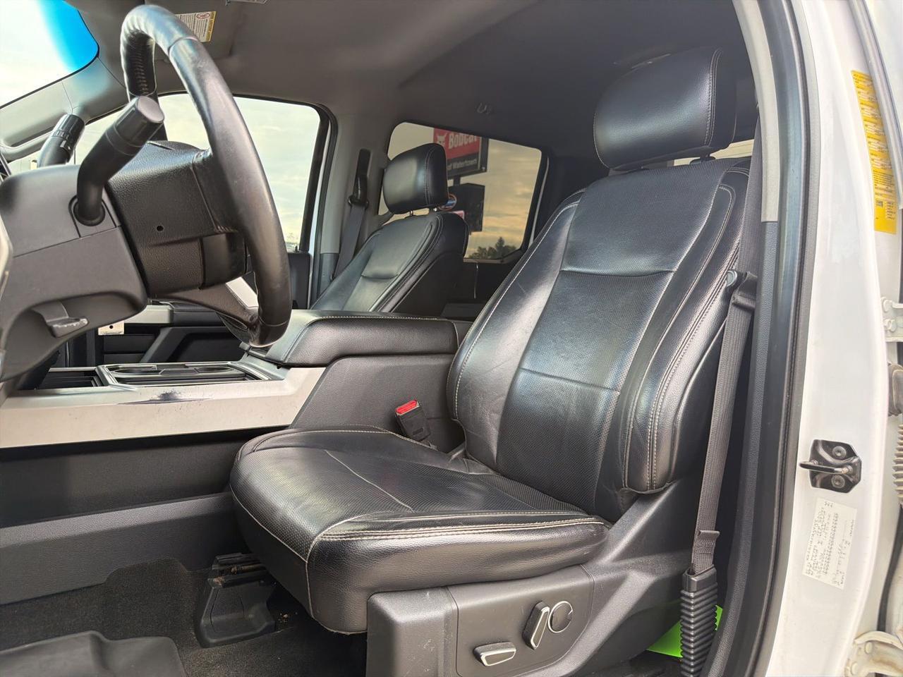 2017 Ford F-550SD Lariat Watertown SD