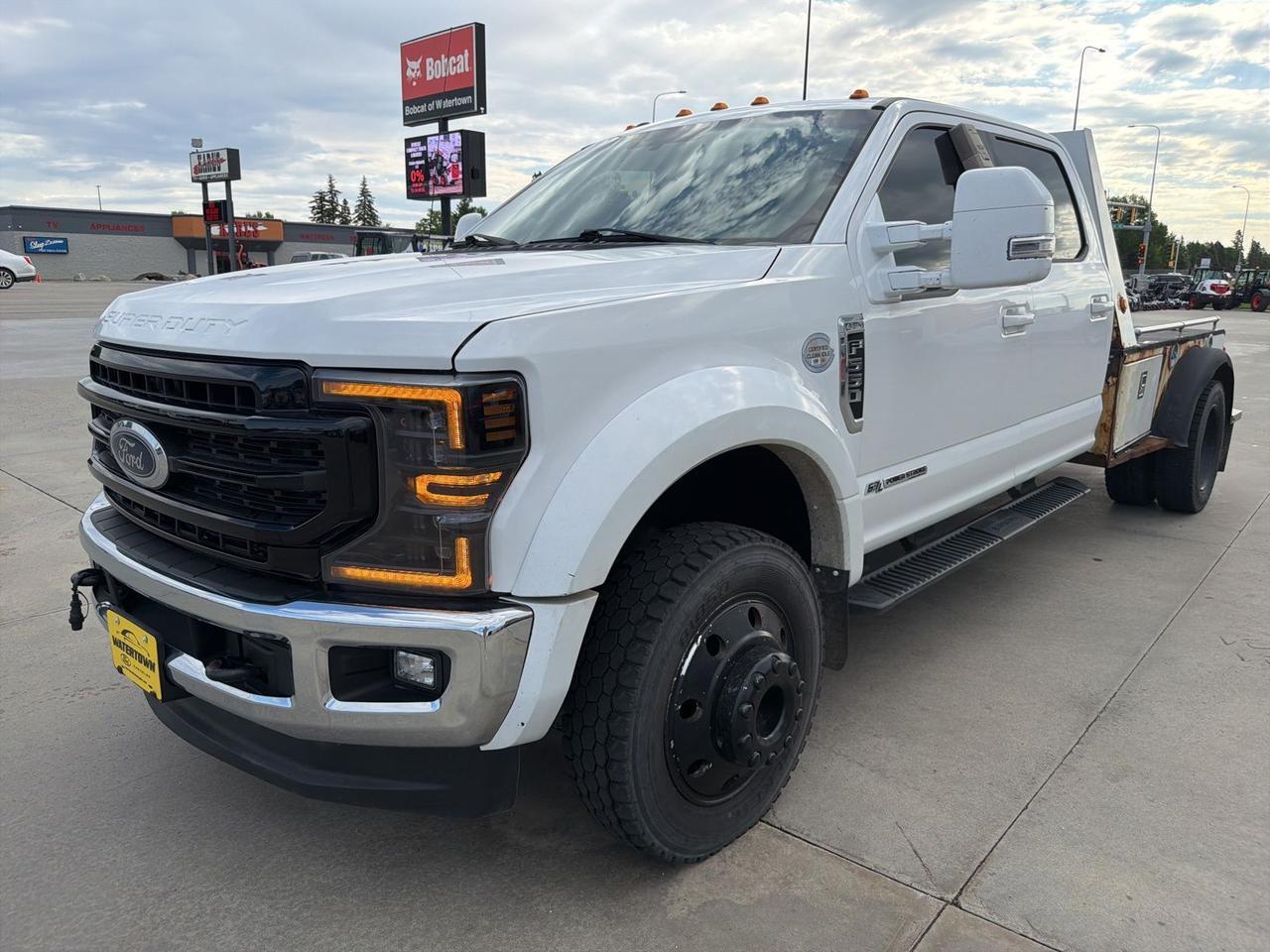 2017 Ford F-550SD Lariat Watertown SD