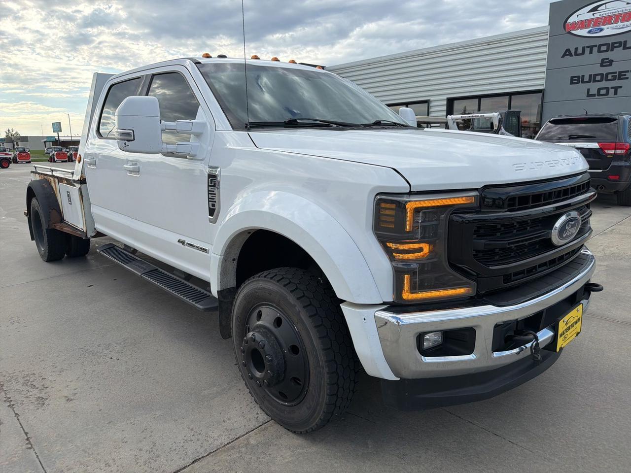2017 Ford F-550SD Lariat Watertown SD