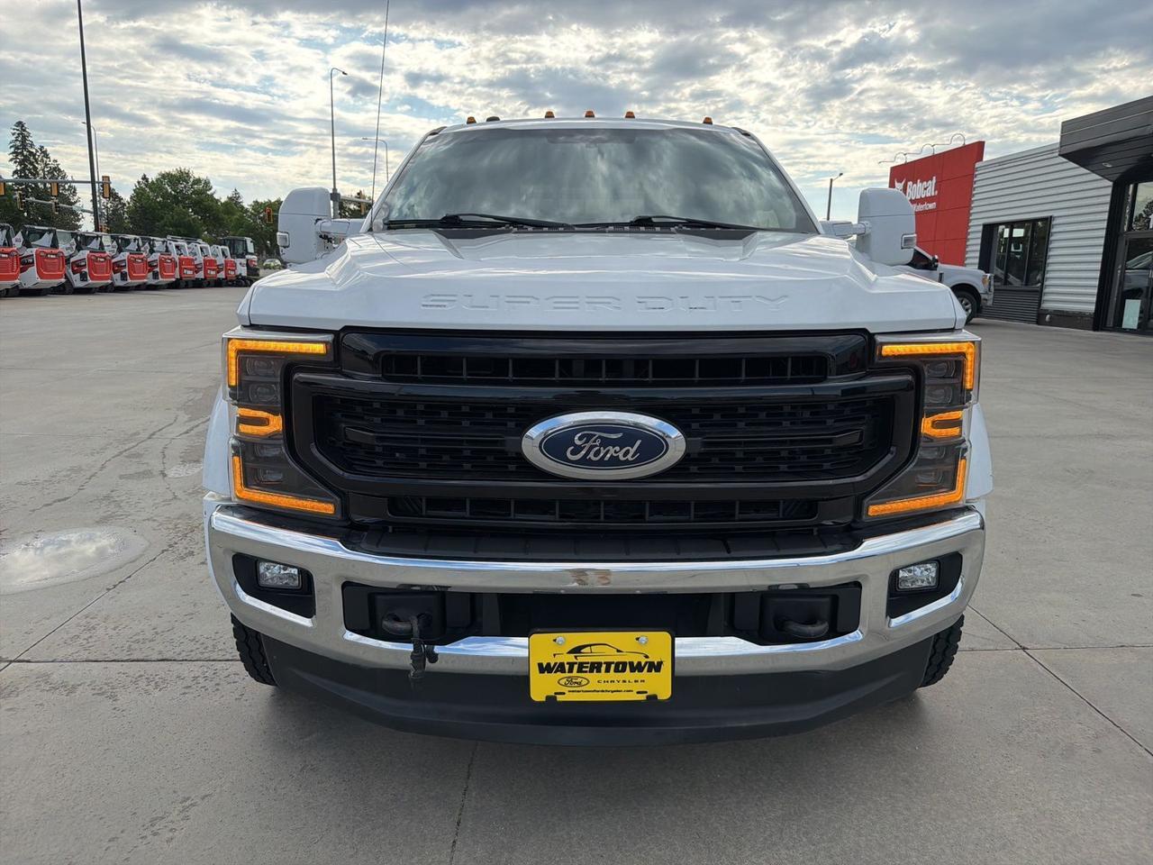 2017 Ford F-550SD Lariat Watertown SD