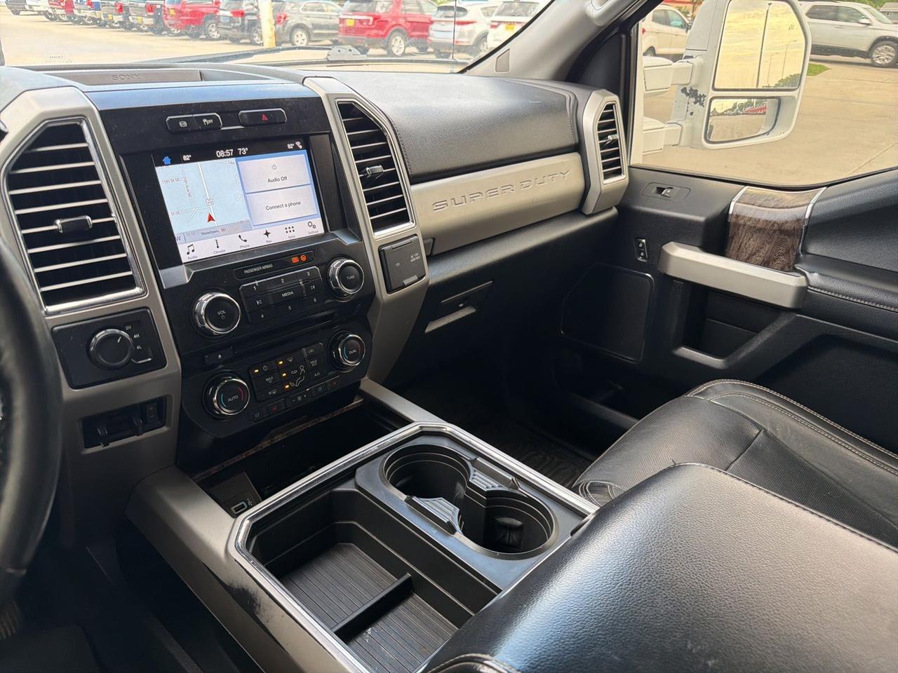 2017 Ford F-550SD Lariat Watertown SD