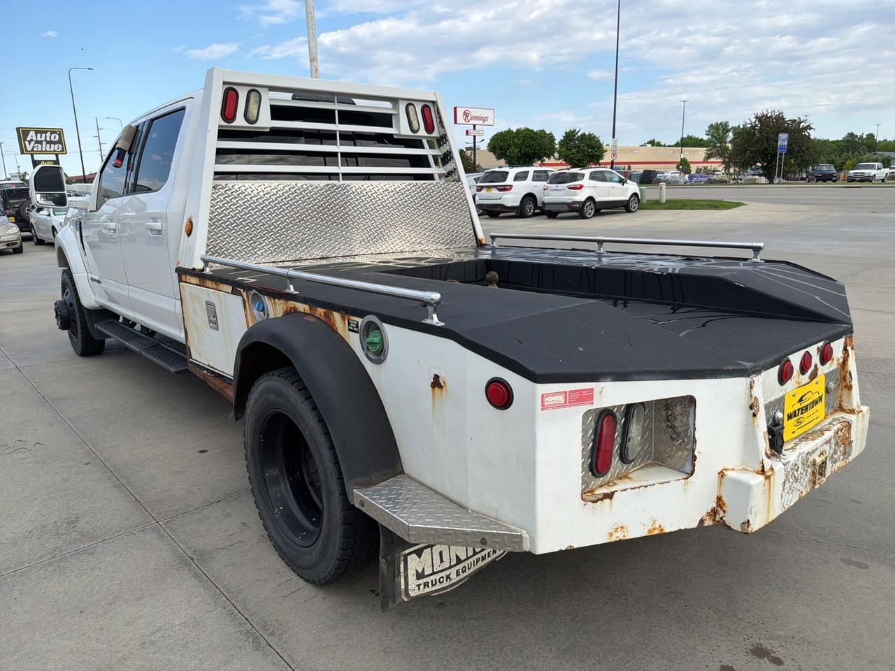 2017 Ford F-550SD Lariat Watertown SD